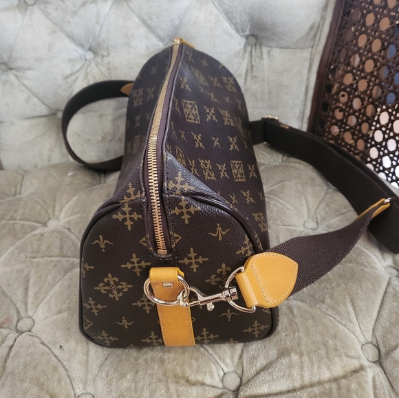 Russet satchel bag - Picture 3 of 8